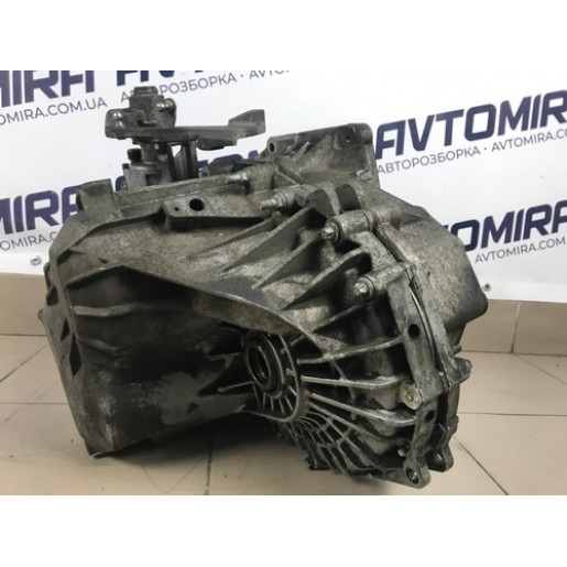 Коробка передач МКПП 6-ст. Opel Insignia 2.0CDTI A20DTH F40 AJ4 55577504